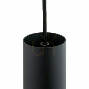 Pendelleuchte Argon Gomera Plus schwarz GU10 1x5W SKU 4756 small 4