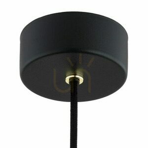 Pendelleuchte Argon Gomera Plus schwarz GU10 1x5W SKU 4756 small 5