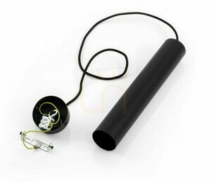 Pendelleuchte Argon Gomera Plus schwarz GU10 1x5W SKU 4756 small 6