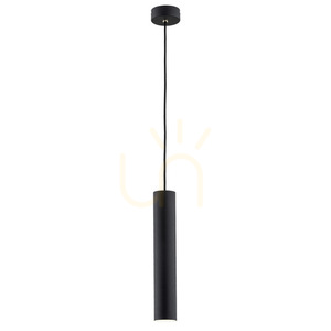 Pendelleuchte Argon Gomera Plus schwarz GU10 1x5W SKU 4756 small 0