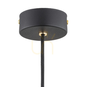 Pendelleuchte ARGON OAKLAND rauchglas schwarz G9 SKU 4716 small 3