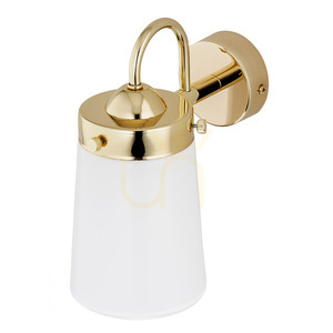 Wandleuchte ARGON Pasadena weiß glänzend Messing E27 IP44 4717 small 3