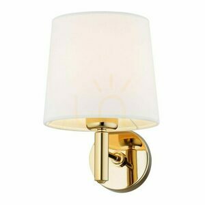 Wandleuchte ARGON Ponte Plus Creme Dunkles Messing E27 4728 small 5