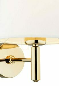 Wandleuchte ARGON Ponte Plus Creme Dunkles Messing E27 4728 small 6