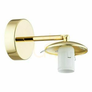 Wandleuchte ARGON SATELITE PLUS Opal-Matt Messing 4744 small 8