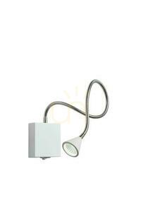 Wandleuchte Lucide BUDDY LED Weiß Silber 3W 4000K 18293/03/31 small 6
