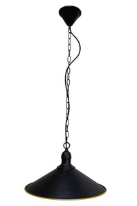 Black Jet Black E27 60W Pendelleuchte, Loftbeleuchtung, höhenverstellbar small 2