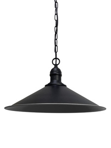 Black Jet Black E27 60W Pendelleuchte, Loftbeleuchtung, höhenverstellbar small 3