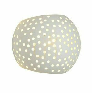 Wandleuchte Lucide GIPSY weiß Gips Japandi 35203/13/31 small 0