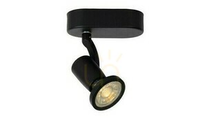 Wandleuchte Lucide JASTER LED schwarz Metall 11903/05/30 small 6