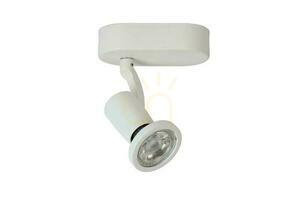 Lucide JASTER LED Deckenstrahler Weiß 5W GU10 11903/05/31 small 1