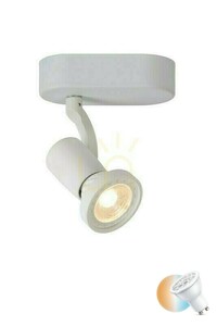 Lucide JASTER LED Deckenstrahler Weiß 5W GU10 11903/05/31 small 0