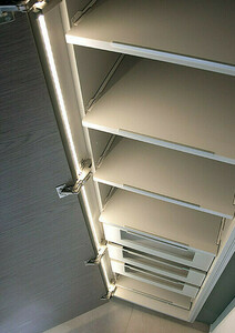 Abdeckung für das LIGER LED-Profil mattiert 2m small 3