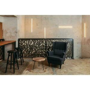 Rundes LED-Profil JAZ-DUO Silber eloxiert e6-k1 2m small 4