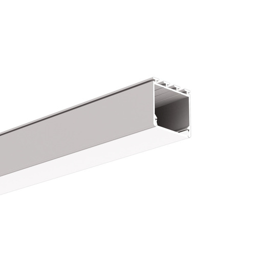 Prüfen LED LIPOD silber eloxiertes Aluminiumprofil 2m