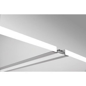 LED OPAC-30 Aluminiumprofil eloxiert silber 2m small 2
