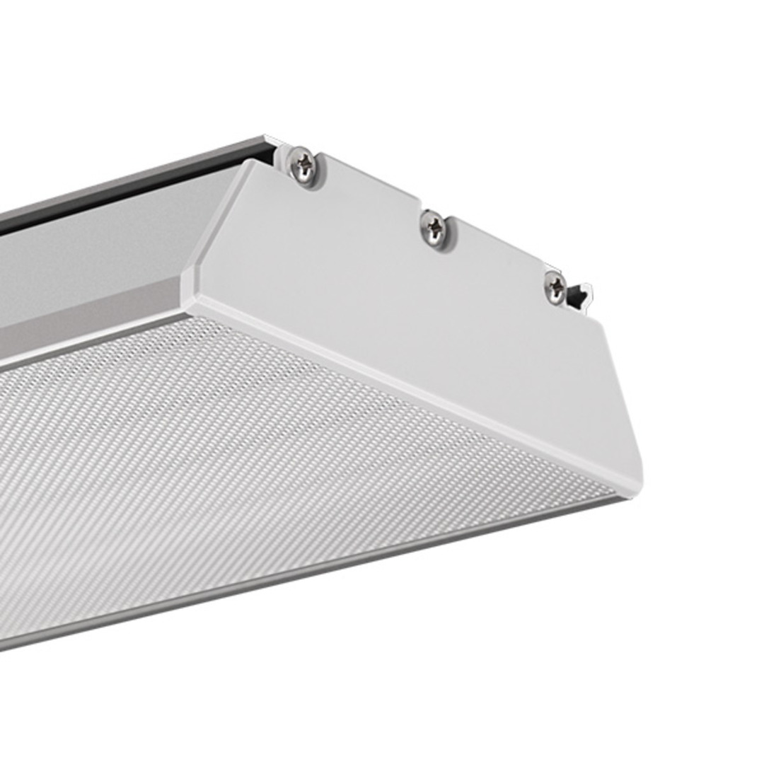 Vorschau OMODO-100 breites LED-Einbauprofil Silber eloxiert 2m OMODO-100 breites LED-Einbauprofil Silber eloxiert 2m