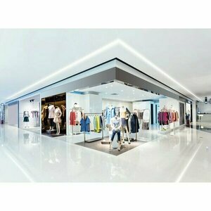 OMODO-100 breites LED-Einbauprofil Silber eloxiert 2m 4 OMODO-100 breites LED-Einbauprofil Silber eloxiert 2m small 4
