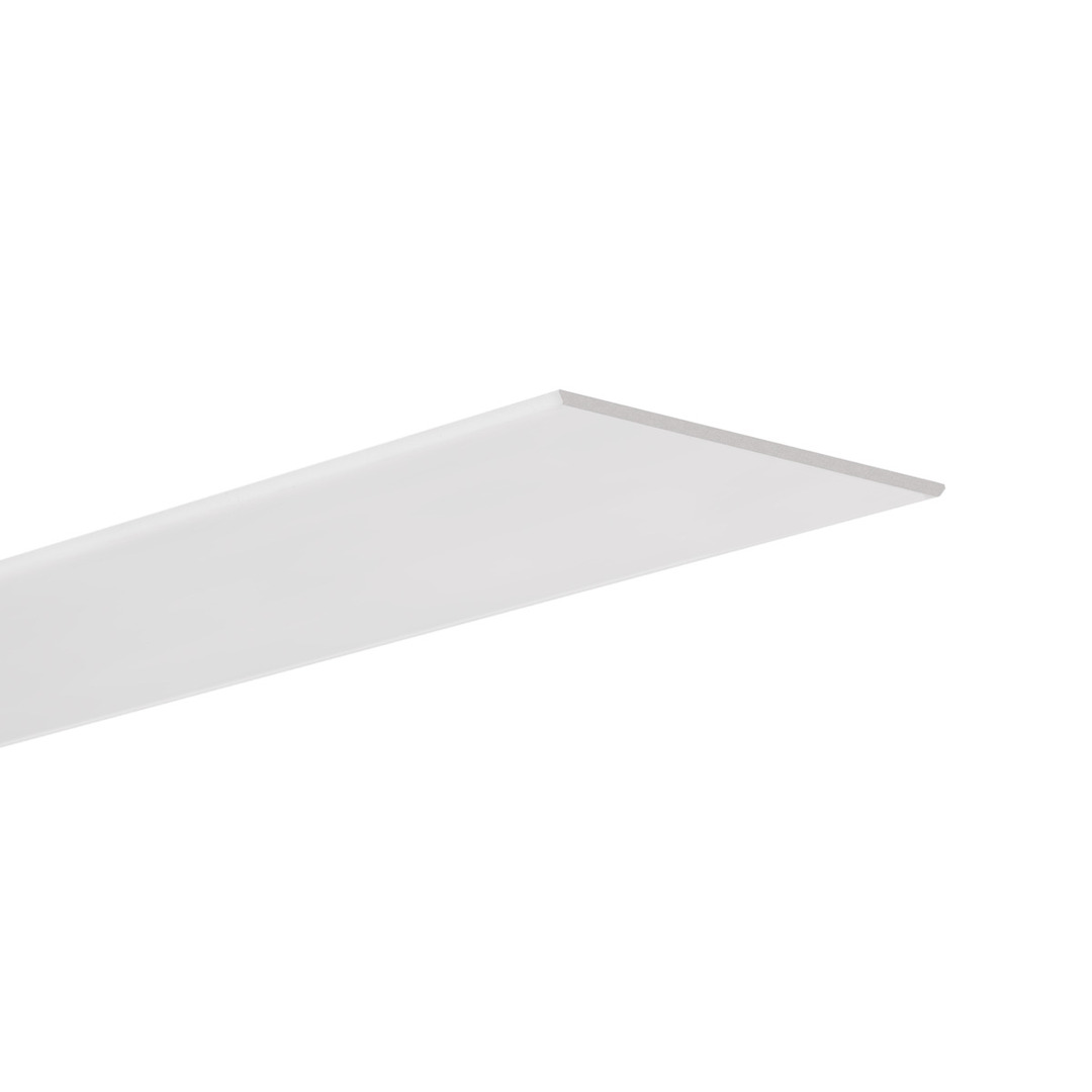 Die mattierte Abdeckung SZER-WAVE 3m