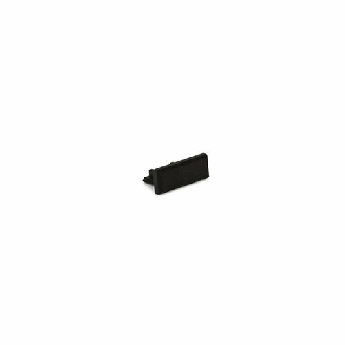 Prüfen MICRO-PLUS ral9005 Endkappe