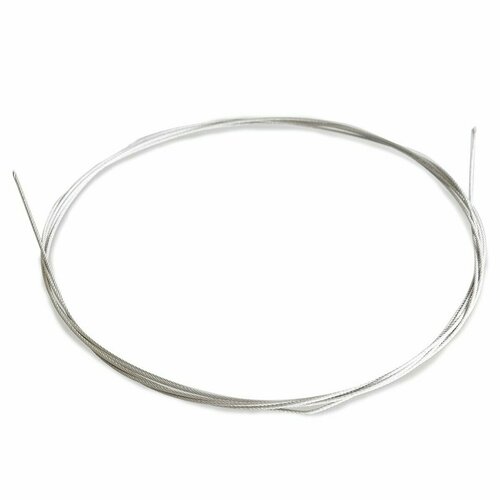 Prüfen Stahlseil mit CU-Kern FI0,95 mm