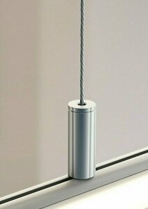 Stahlseil mit CU-Kern FI0,95 mm small 1