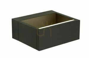 Außenwandleuchte Lucide GOA LED Anthrazit Aluminium IP54 28857/06/30 small 0