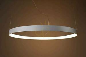 Kronleuchter RIO 55 schwarz 3000K Thoro small 2