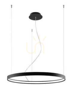Kronleuchter RIO 78 schwarz 3000K Thoro small 0