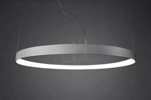 Kronleuchter RIO 55 schwarz 4000K Thoro small 2