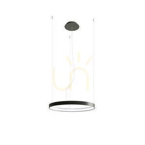 Kronleuchter RIO 55 schwarz 4000K Thoro small 0