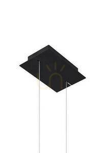Hängeleuchte RIO 110 schwarz 3000K Thoro small 8