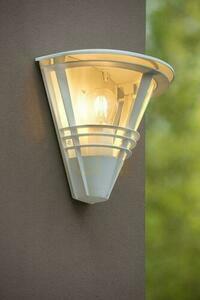 Außenwandleuchte Lucide LIVIA weiß Aluminium IP44 E27 11812/01/31 small 2