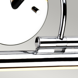 Alton 1 Light Large LED Bilderleuchte - Poliertes Chrom Elstead small 1