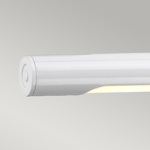 Alton 1 Light Large LED Bilderleuchte - Weiß Elstead small 3