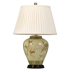 Arum 1 Light Tischleuchte Elstead small 1