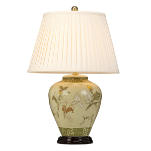 Arum 1 Light Tischleuchte Elstead small 0