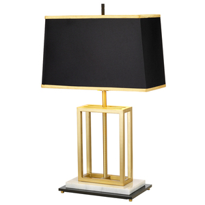 Atlas 1 Light Tischleuchte Elstead small 0