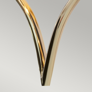 Falmouth 2 Light Wandleuchte - French Gold Elstead small 2