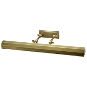 Chawton Large Picture Light - Altmessing Elstead small 0