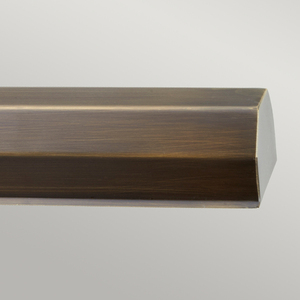 Chawton Large Picture Light - Dunkle Bronze Elstead small 2