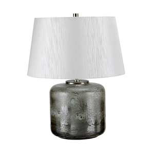 Columbus 1 Light Tischleuchte Elstead small 0