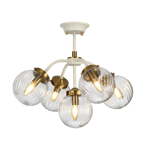 Cosmos 5 Pendelleuchte Elstead small 2