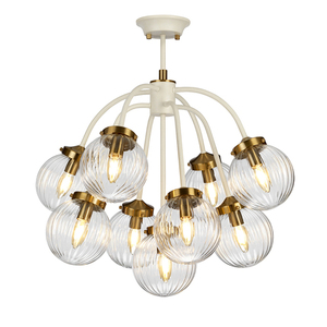 Cosmos 9-Licht-Anhänger Elstead small 2
