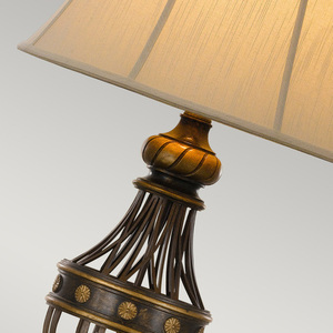 Augustine 1 Light Tischleuchte Elstead small 3