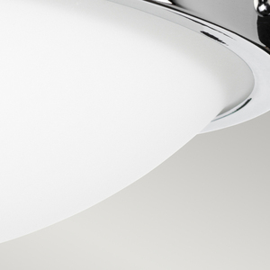Plafond Gravity 2 - Chrom poliert Elstead small 2