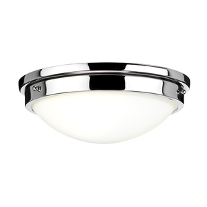 Plafond Gravity 2 - Chrom poliert Elstead small 0