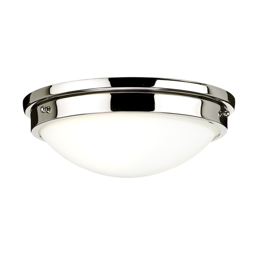 Prüfen Plafond Gravity 2 - Nickel poliert Elstead