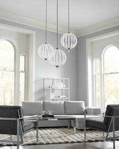 Oberlin Medium LED-Anhänger Elstead small 2