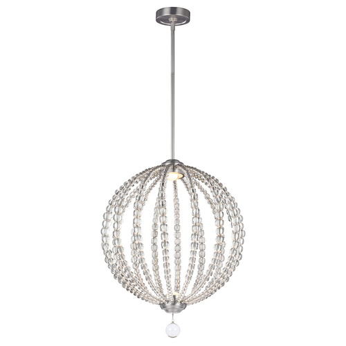 Prüfen Oberlin Medium LED-Anhänger Elstead